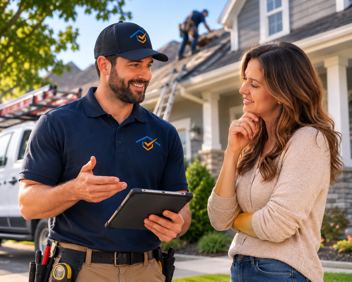 Roof Inspection FAQs in Unionville, MI